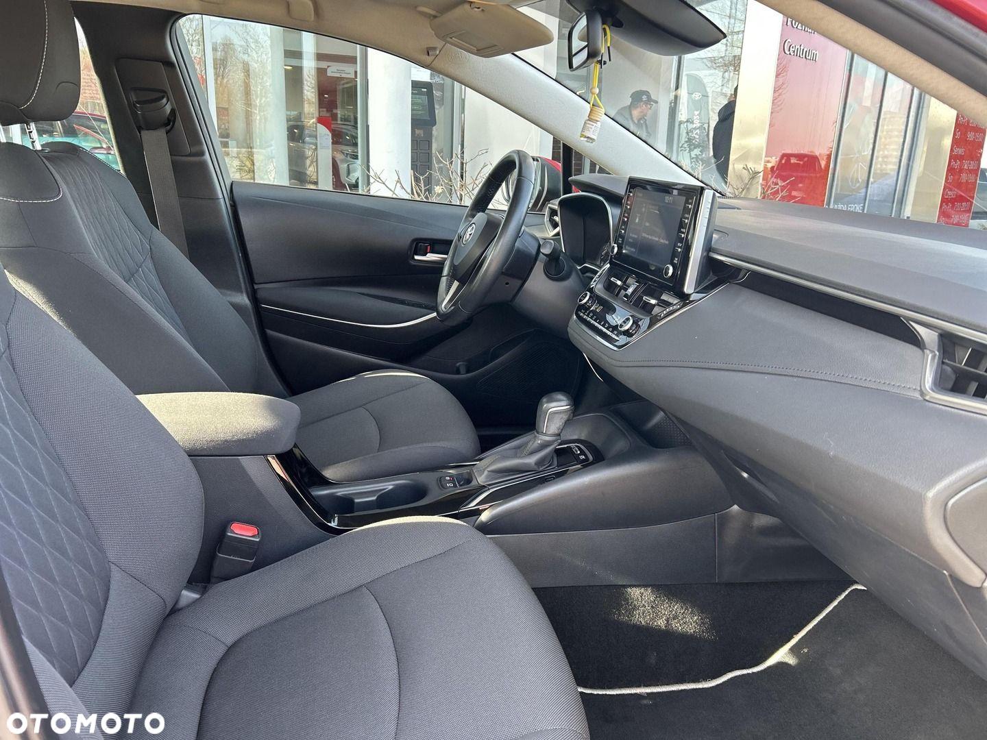 Toyota Corolla - 9