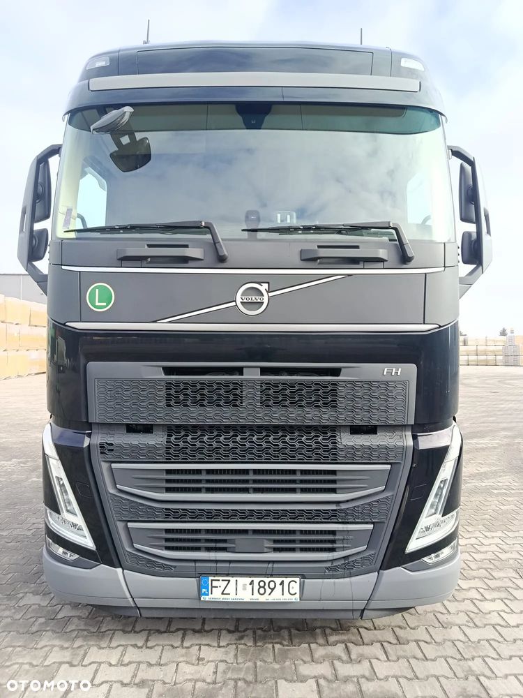 Volvo FH - 4
