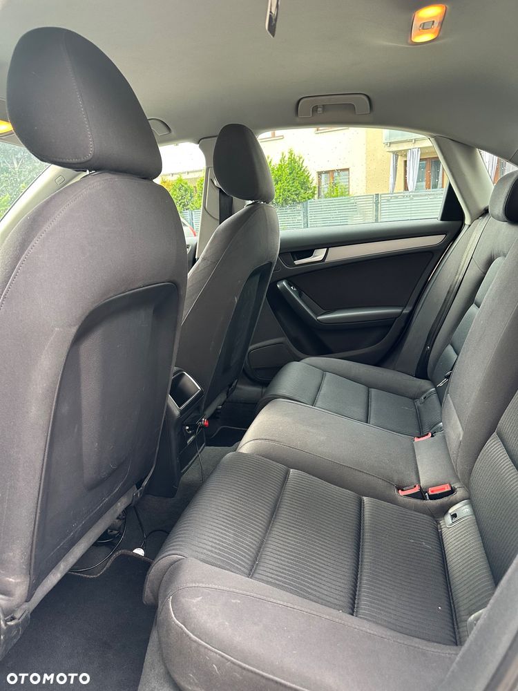 Audi A4 Limousine 2.0 TDI Multitronic - 11