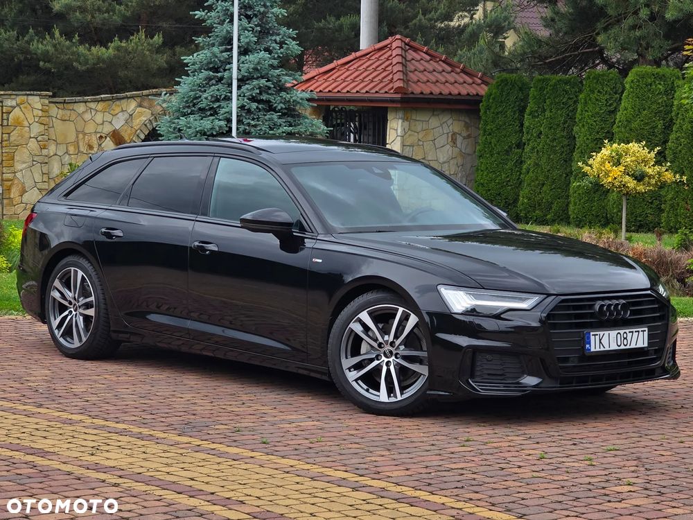 Audi A6 Avant 45 TFSI Sport S tronic - 11