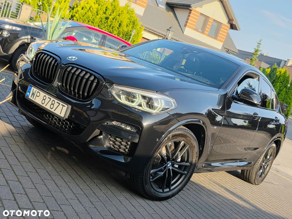 BMW X4 xDrive20d M Sport sport - 10