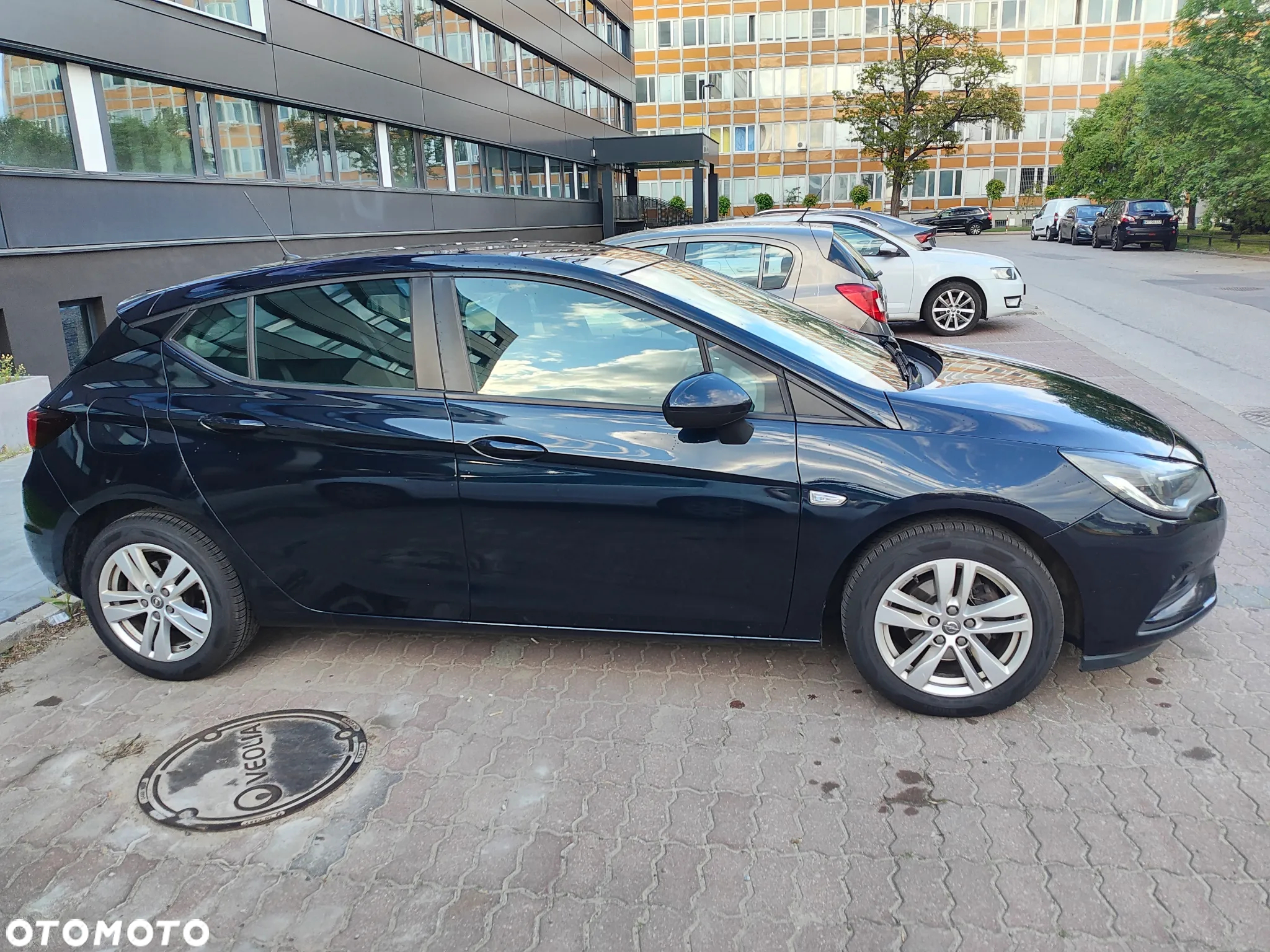 Opel Astra V 1.4 T Enjoy S&S - 4