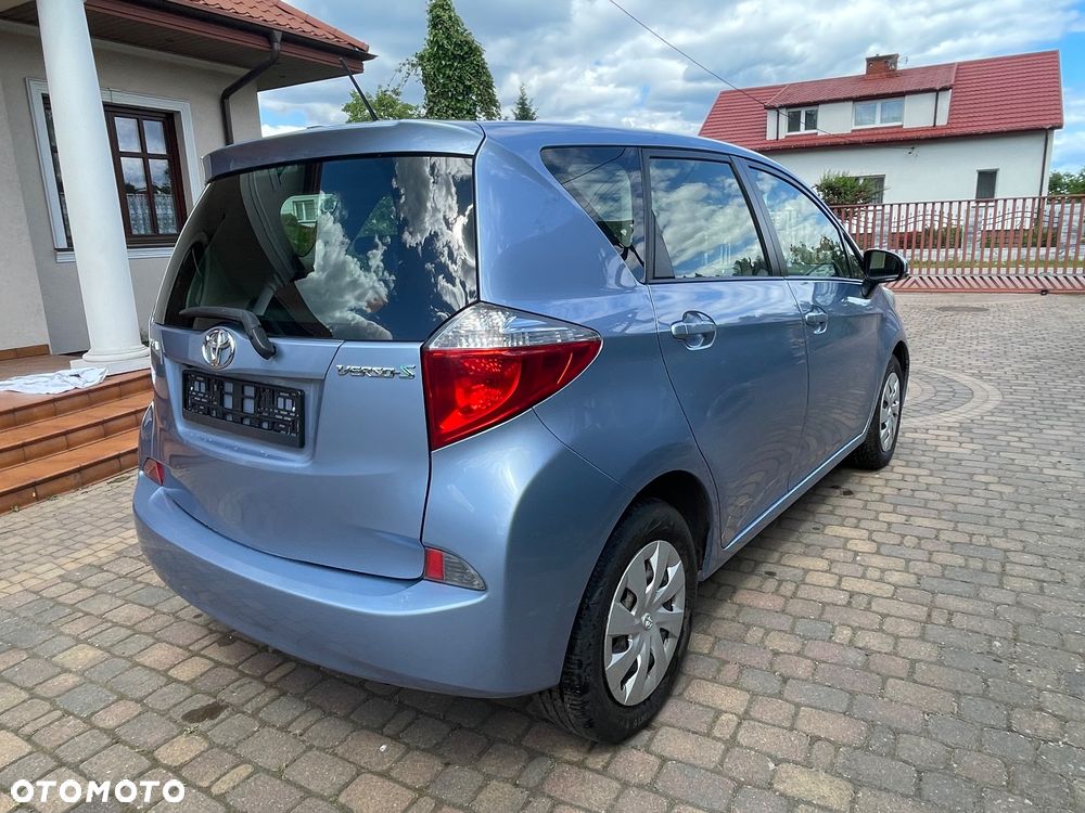 Toyota Verso S 1.33 VVT-i Comfort - 30