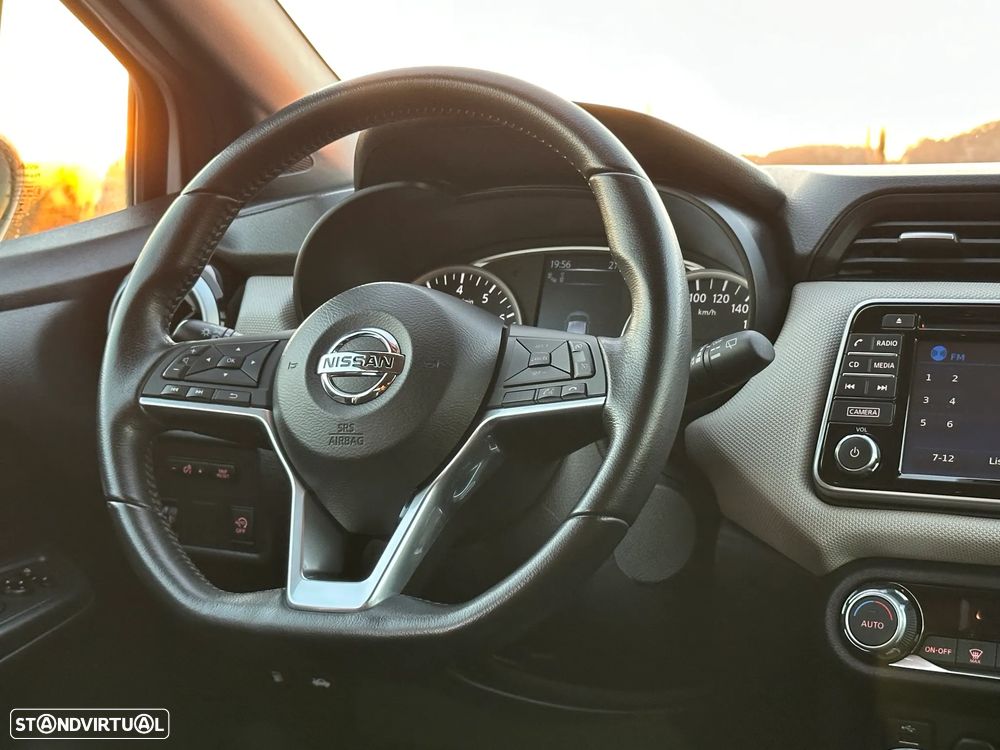 Nissan Micra 0.9 IG-T BOSE Limited Edition S/S - 11