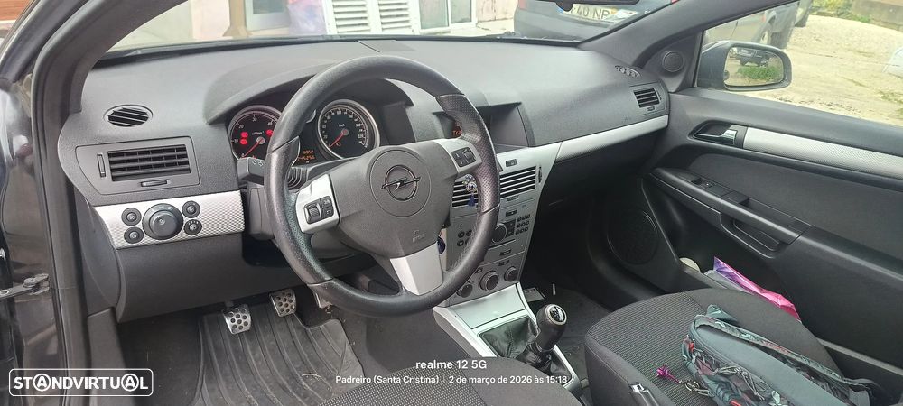 Opel Astra GTC 1.3 CDTI - 6
