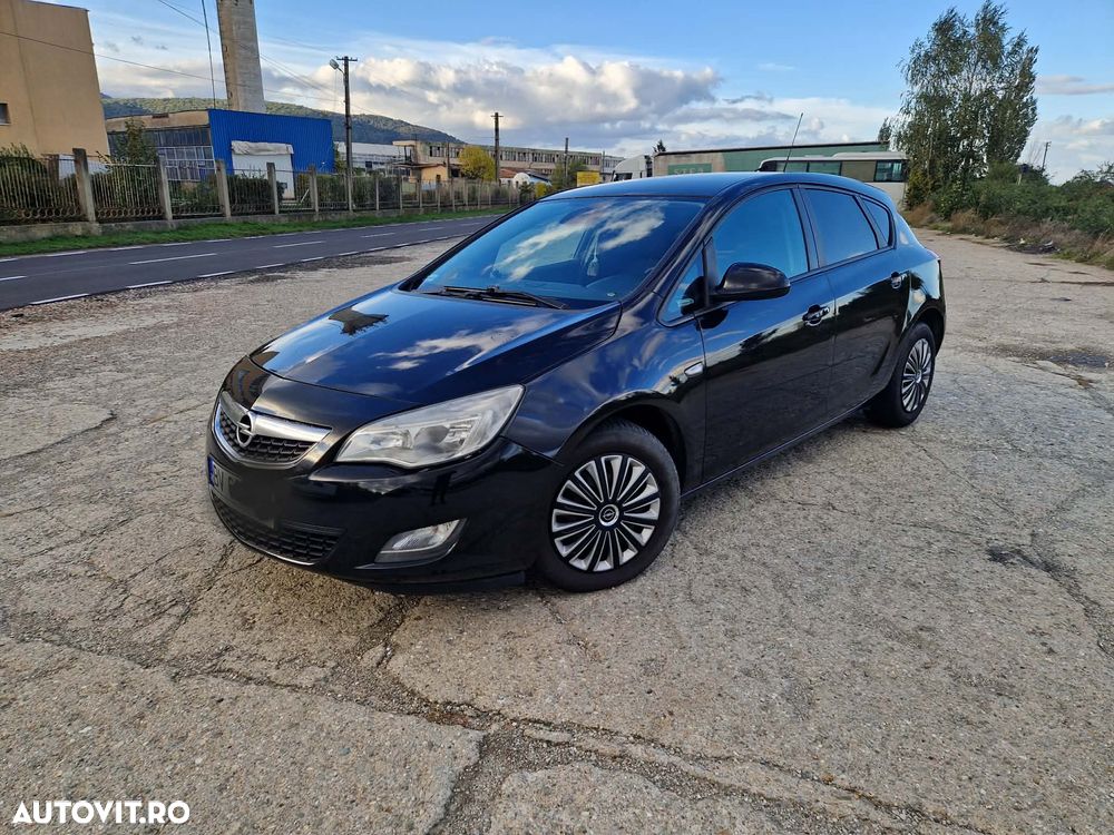 Opel Astra 1.7 CDTI - 1