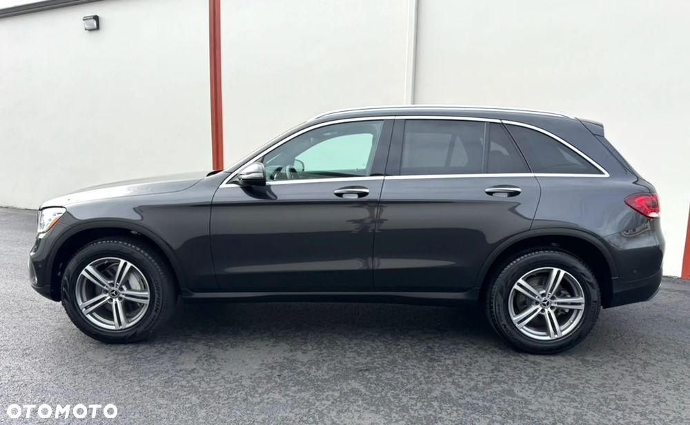 Mercedes-Benz GLC 300 4Matic 9G-TRONIC Exclusive - 10