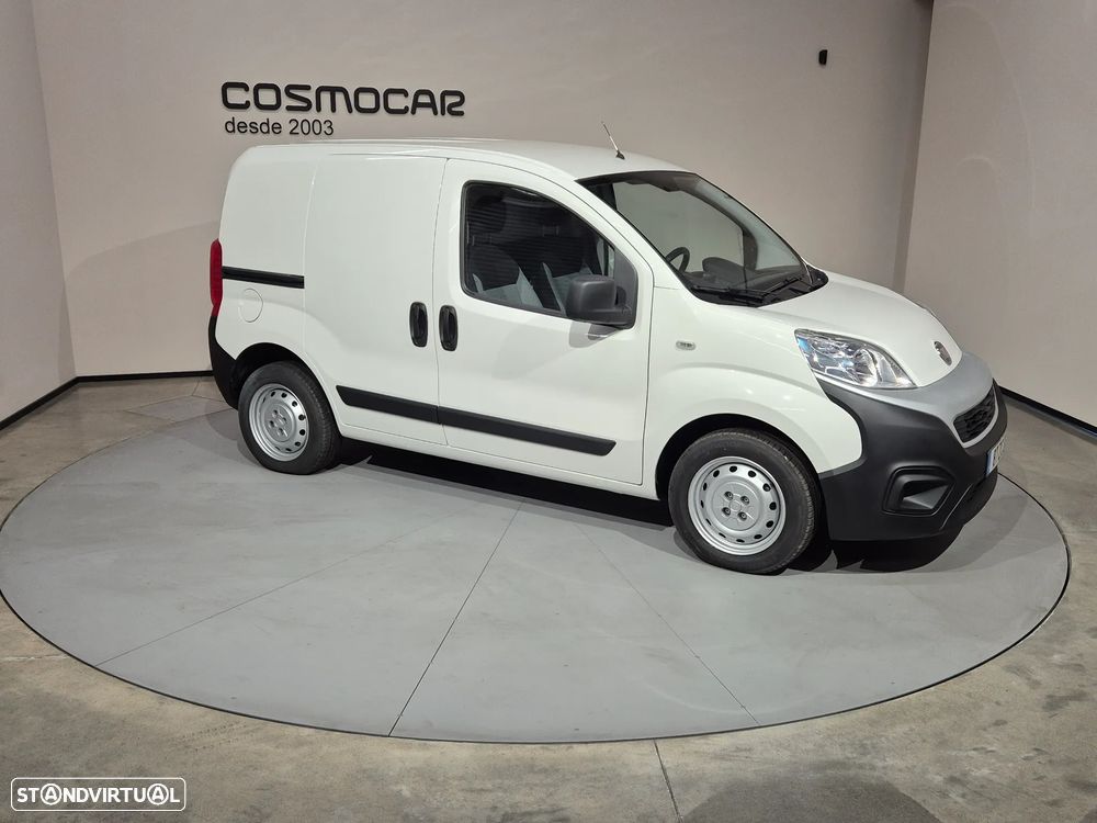 Fiat Fiorino 1.3 M-jet 80 SX - 24