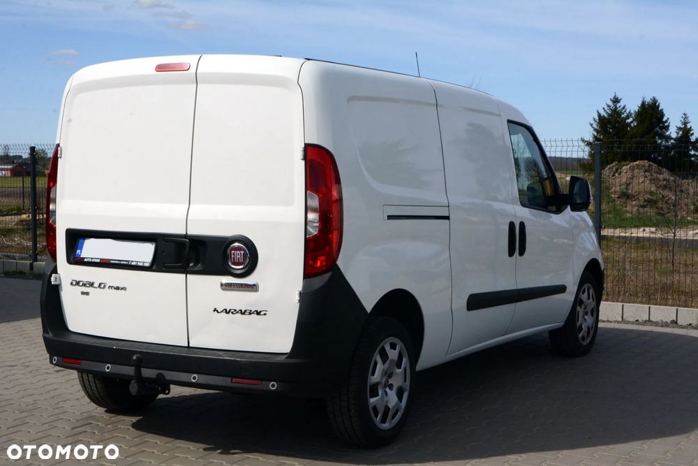 Fiat Doblo MAXI - 10