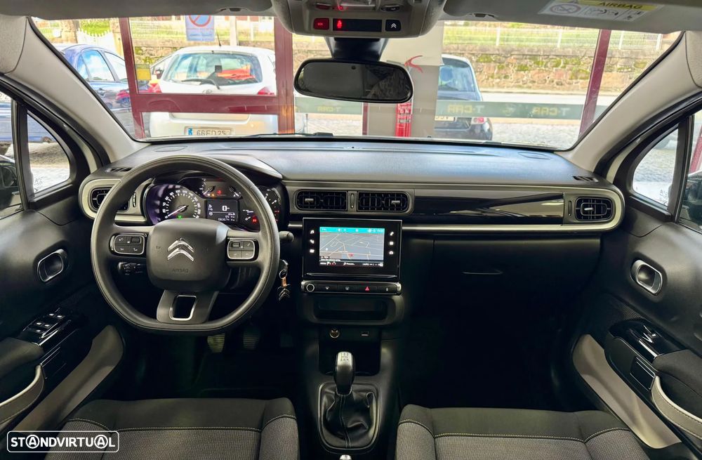 Citroën C3 Pure Tech Feel - 4