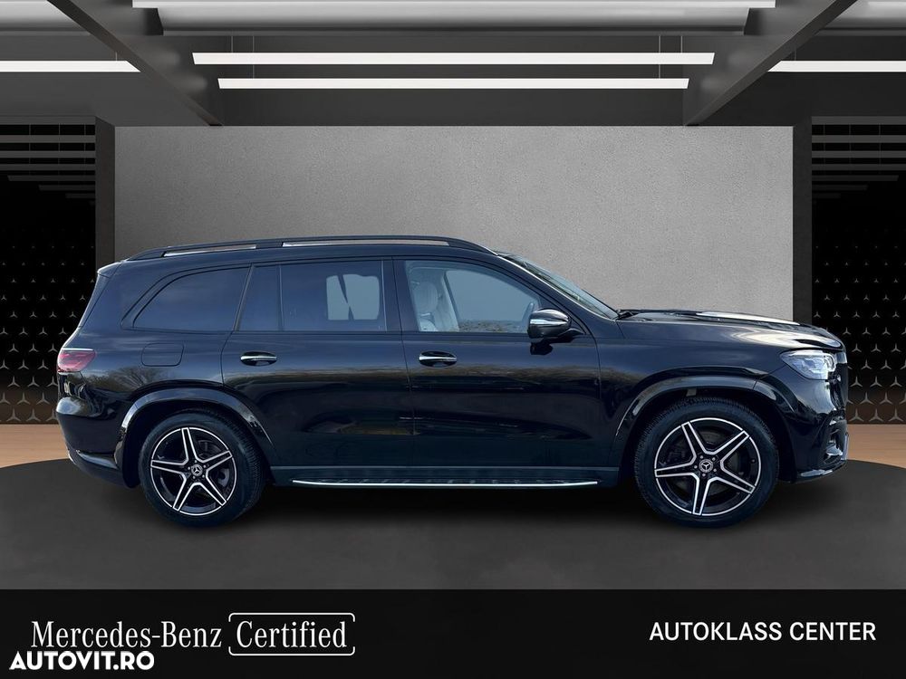 Mercedes-Benz GLS - 6