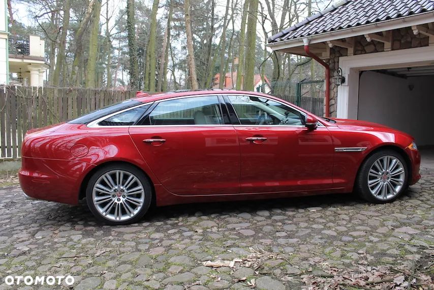 Jaguar XJ 3.0 V6 Kompressor AWD Langversion Portfolio - 4