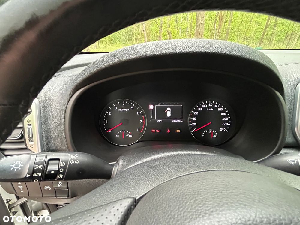 Kia Sportage 1.6 T-GDI GT Line 2WD - 15