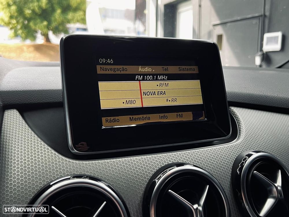 Mercedes-Benz B 180 CDI BlueEFFICIENCY Aut. - 26