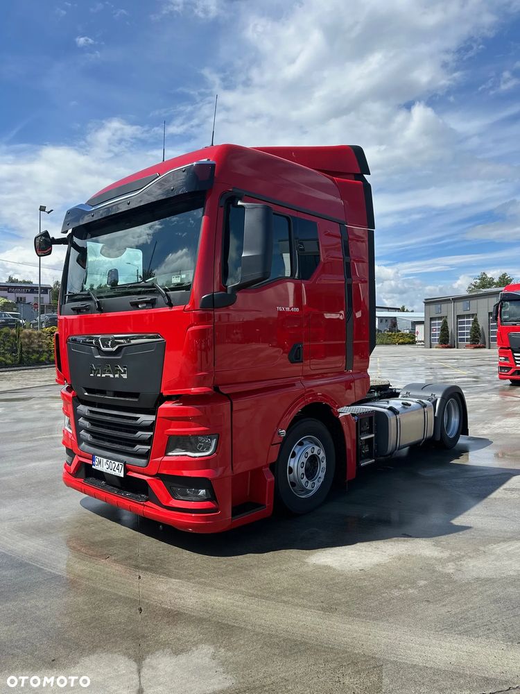 MAN TGX 18.480 - 4
