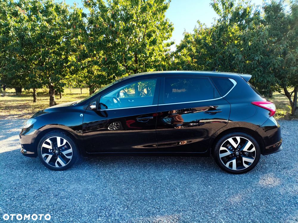 Nissan Pulsar 1.2 DIG-T Acenta - 10