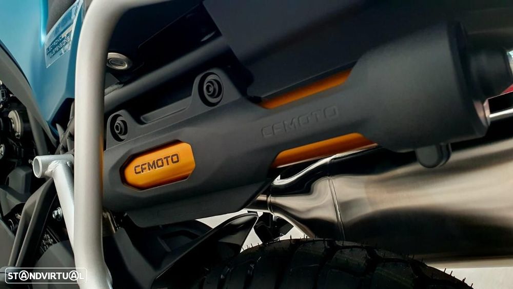 CF Moto 800MT ES - 13