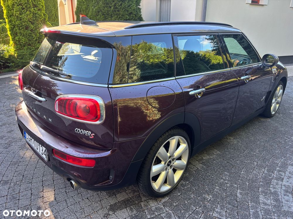 MINI Clubman Cooper S ALL4 - 5