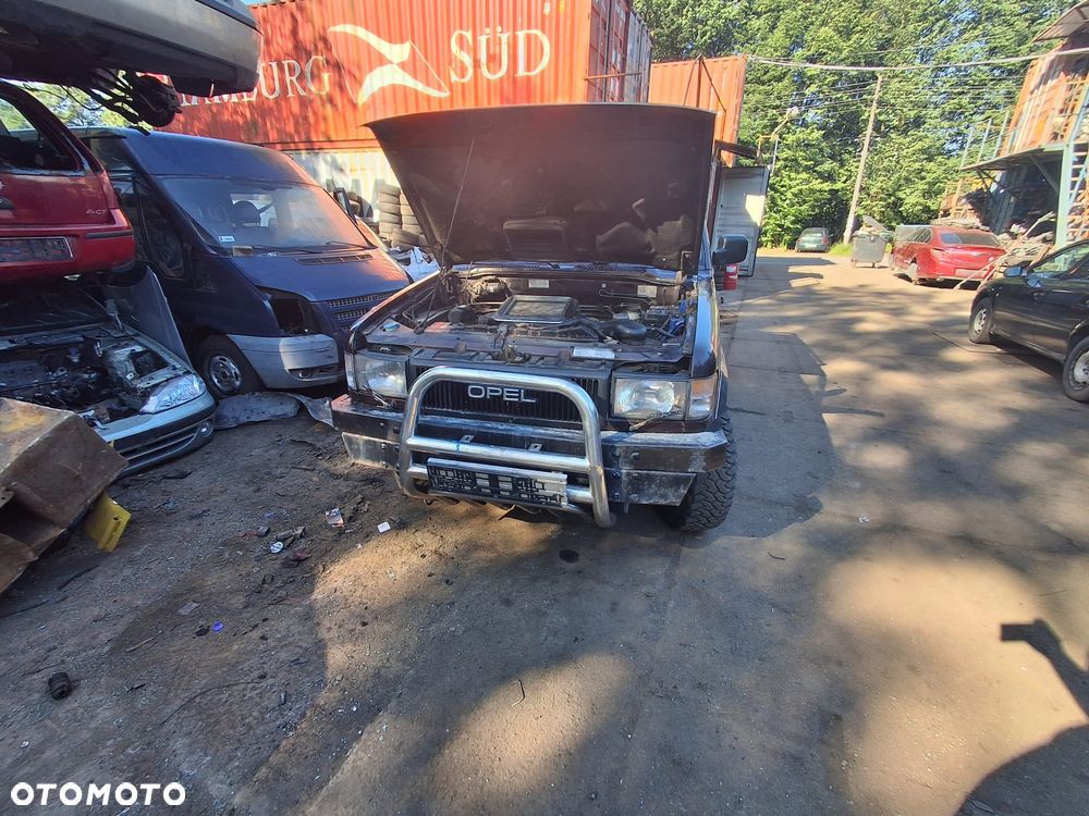 Opel Monterey 3.1D na części - 1