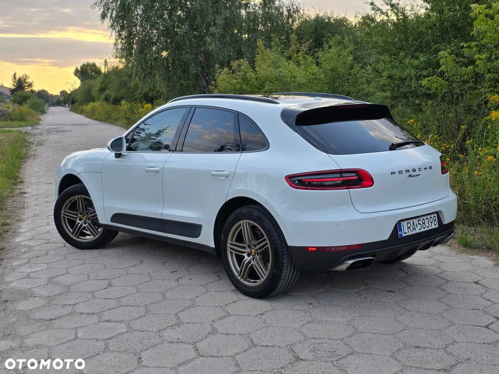 Porsche Macan - 4