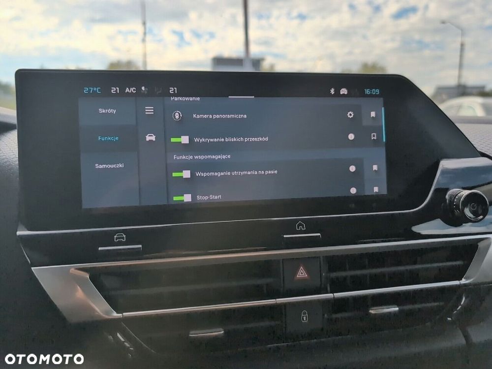 Citroën C4X 1.2 PureTech Max S&S EAT8 - 23
