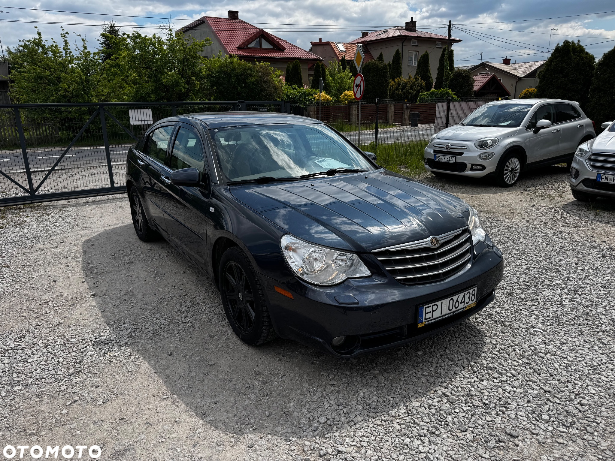 Chrysler Sebring 2.0 Touring - 3