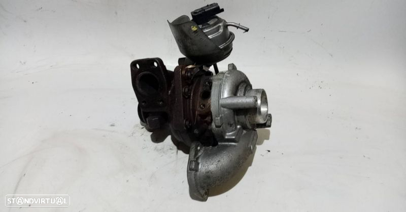 Turbo / compressor PEUGEOT 5008 I (0U_, 0E_) - 2