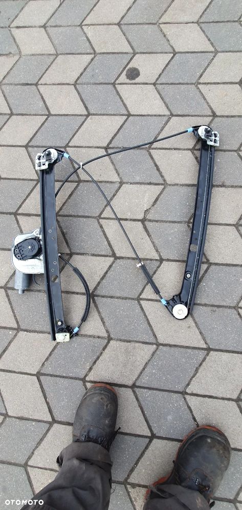 Bmw X5 E53 podnośniki szyb przód - 3