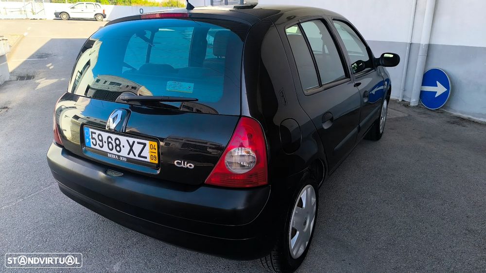 Renault Clio 1.2 16V Pack - 26