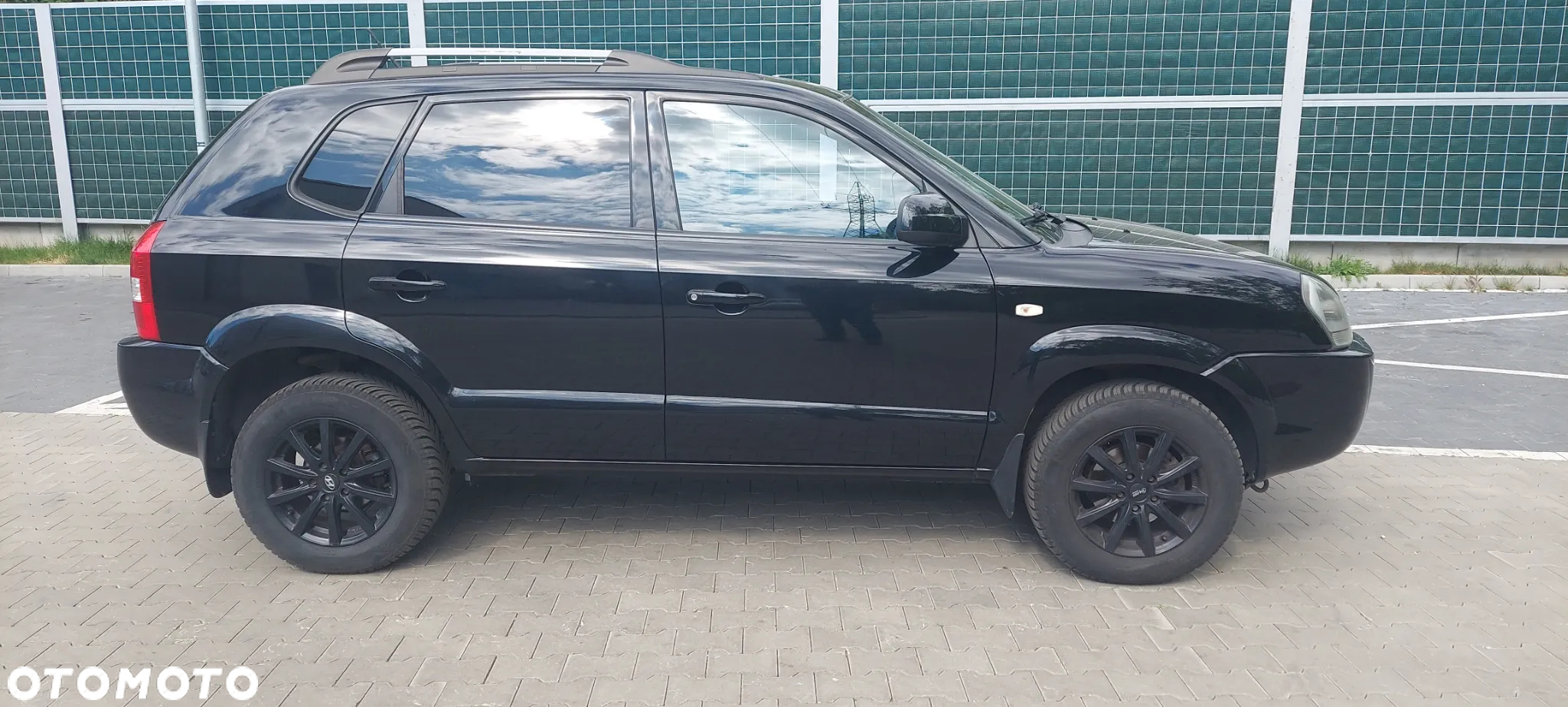 Hyundai Tucson 2.0 Comfort 2WD - 4