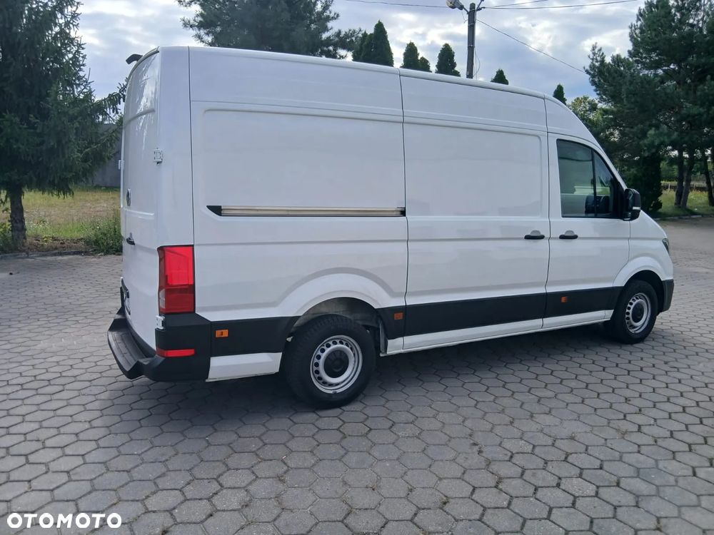 Volkswagen Crafter - 6