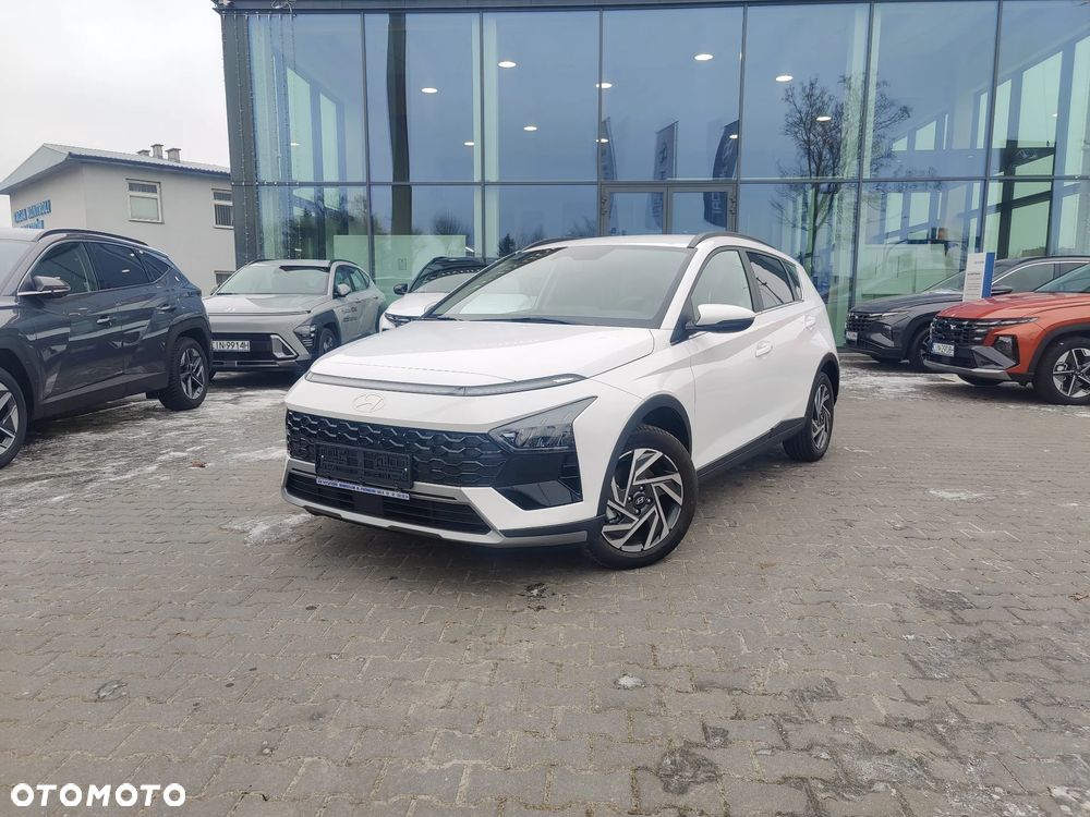 Hyundai Bayon 1.0 T-GDI Modern DCT - 1