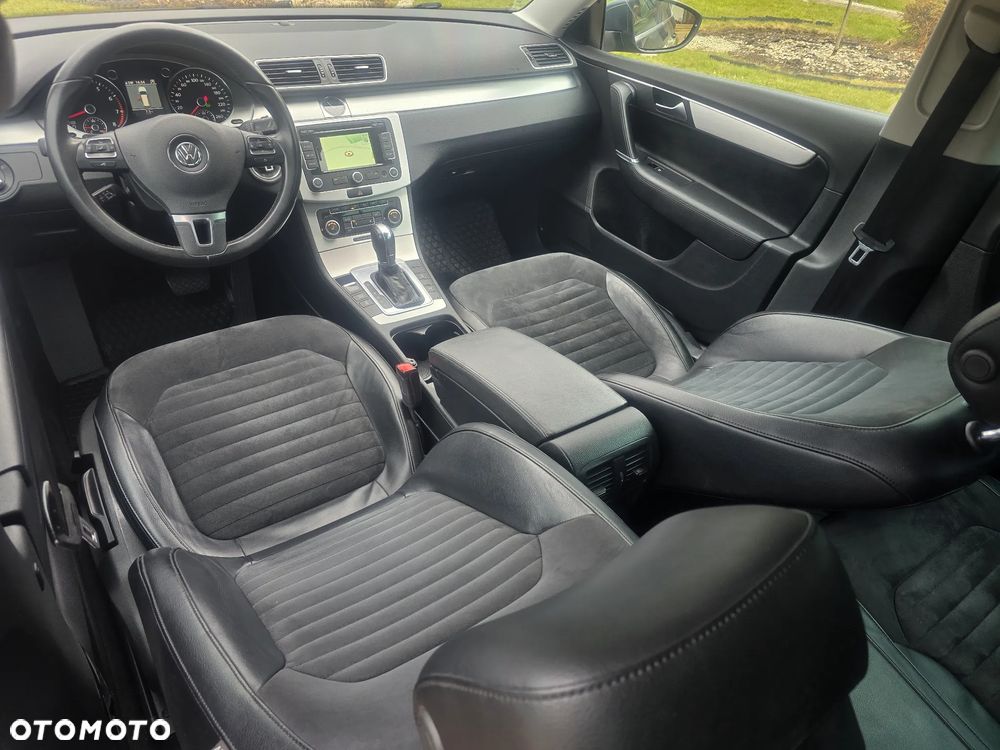 Volkswagen Passat 1.4 TSI DSG BlueMotion Technology Comfortline - 25