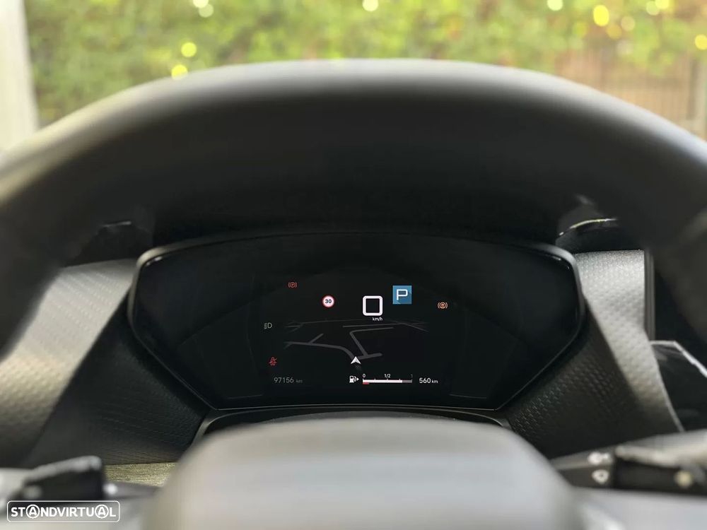 Citroën C5 X 1.2 PureTech Feel Pack EAT8 - 20