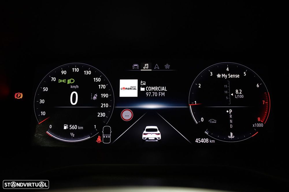 Renault Arkana 1.3 TCe R.S.Line EDC - 17