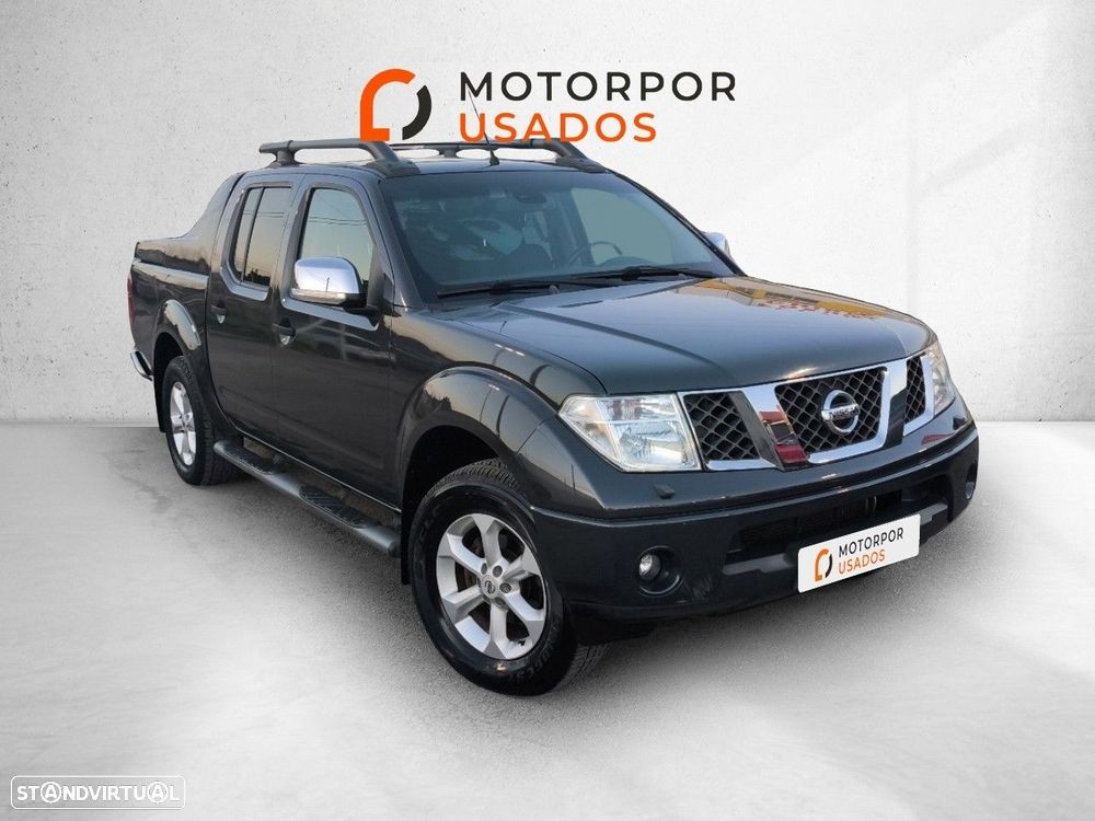 Nissan Navara 2.5 dCi CD LE - 3