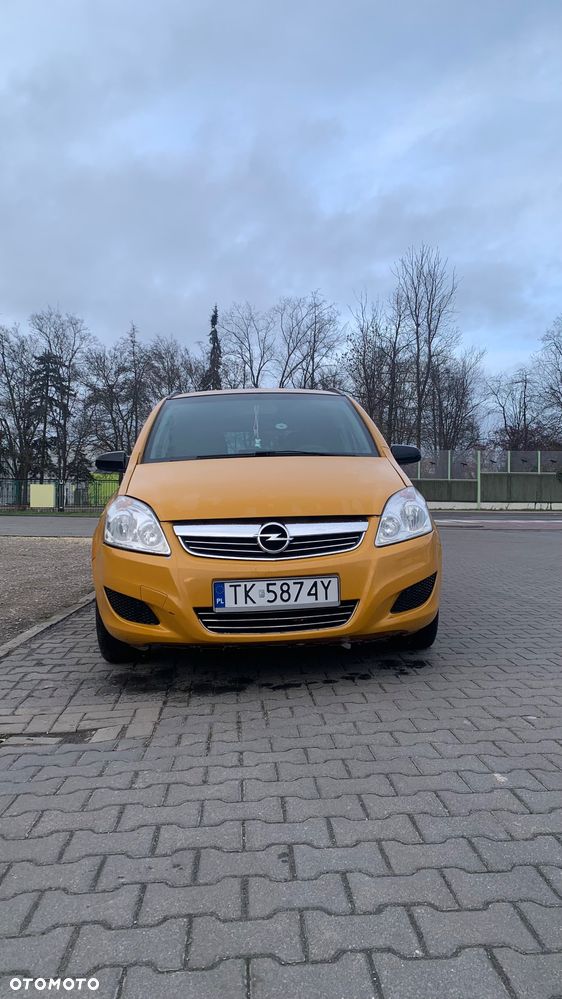 Opel Zafira 1.9 CDTI Automatik Edition 111 Jahre - 4