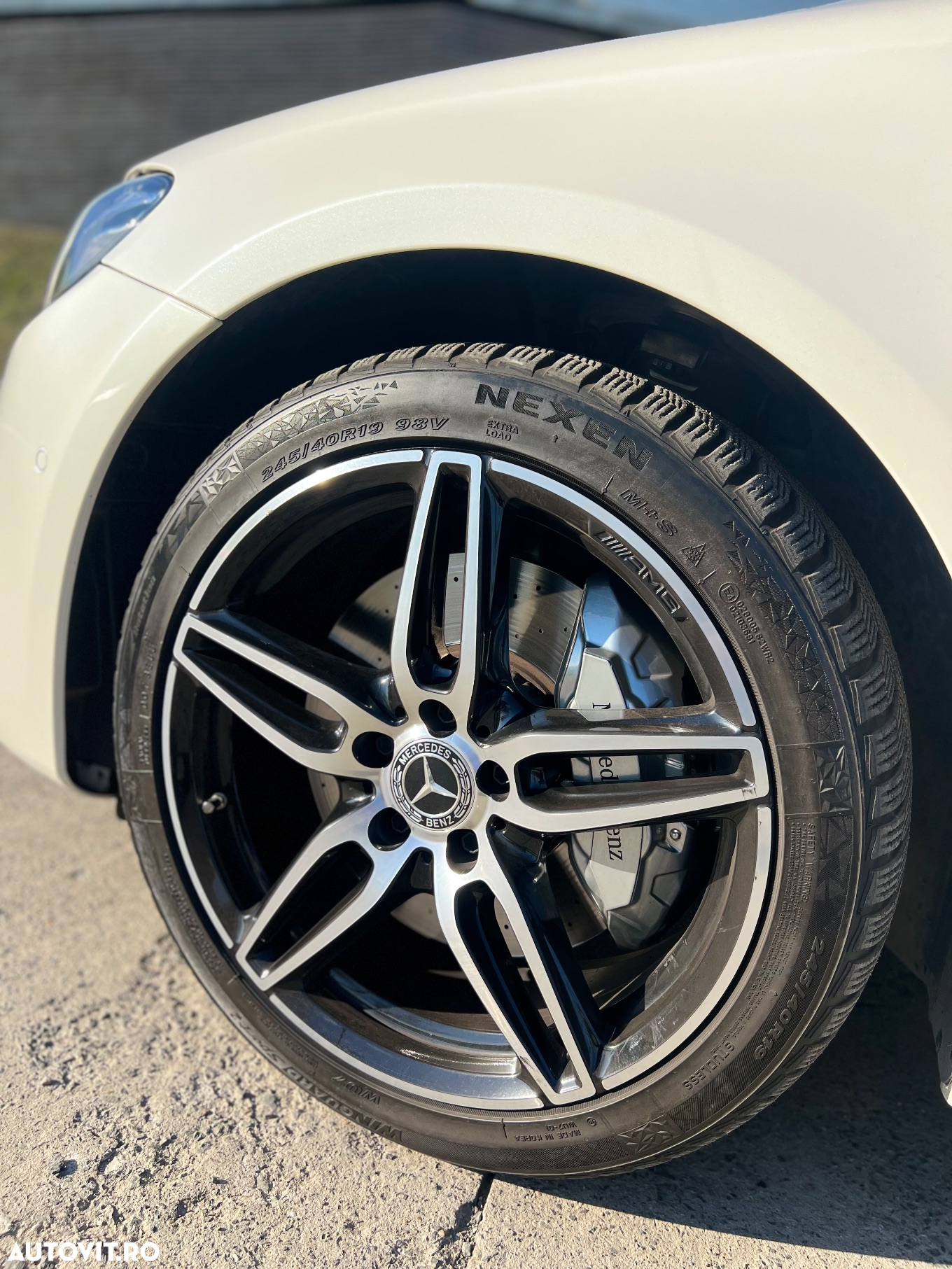 Mercedes-Benz E 350 BlueTEC - 14