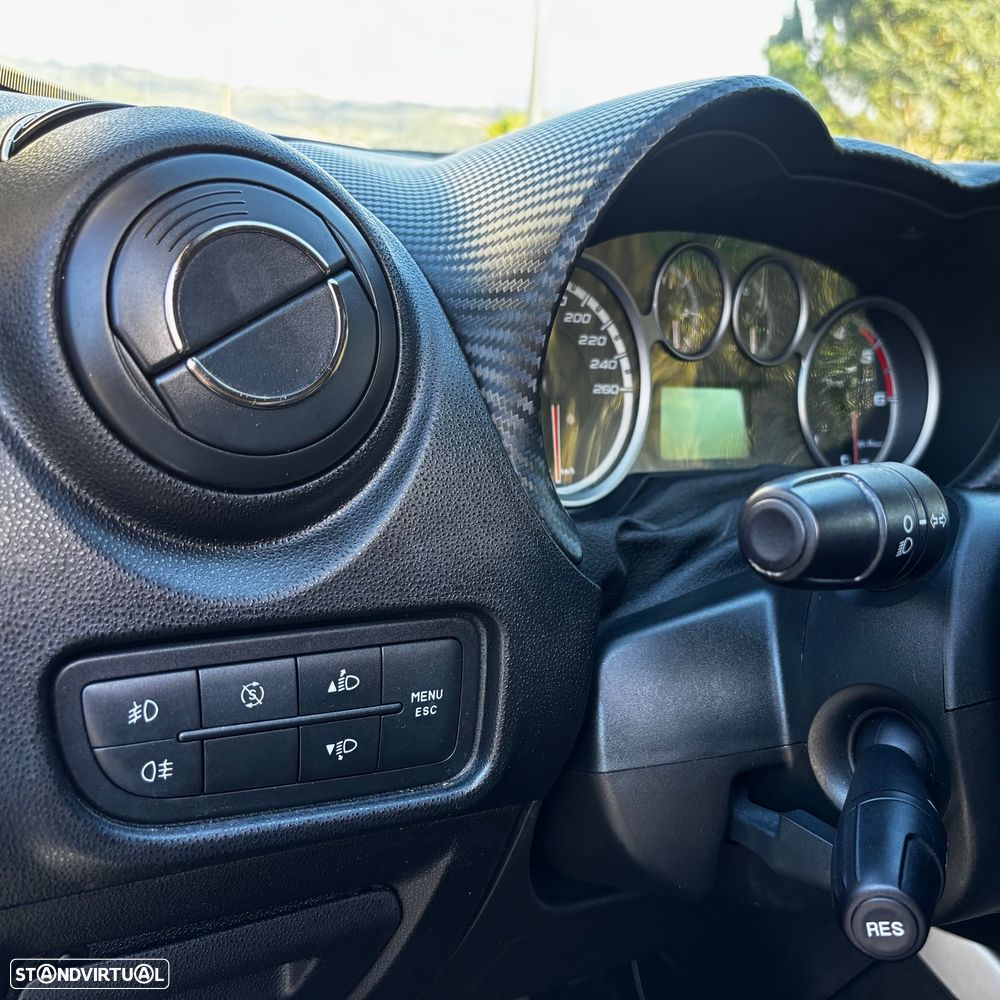 Alfa Romeo MiTo 1.3 JTDM - 13