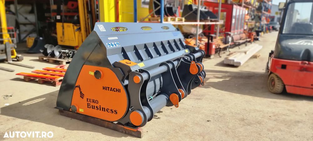 Cupa incarcare High Dump 3,2 mc 15-18 tone - 3