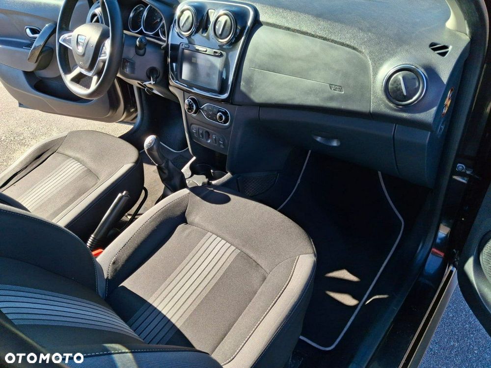 Dacia Sandero Stepway - 14