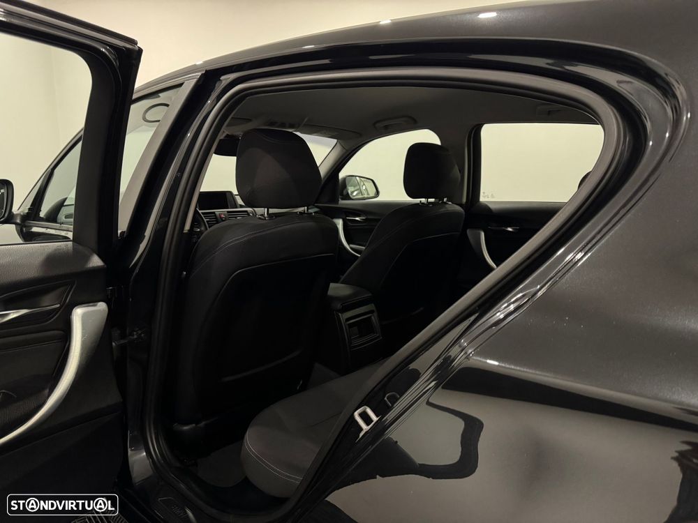 BMW 116 d EDynamics Line Sport - 27