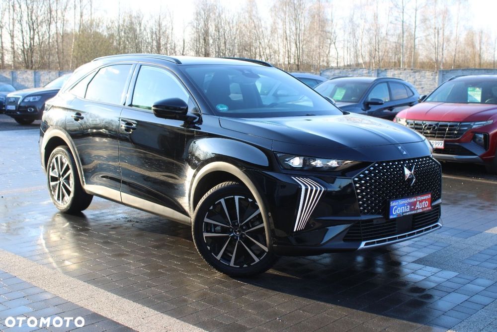 DS Automobiles DS 7 Crossback - 9