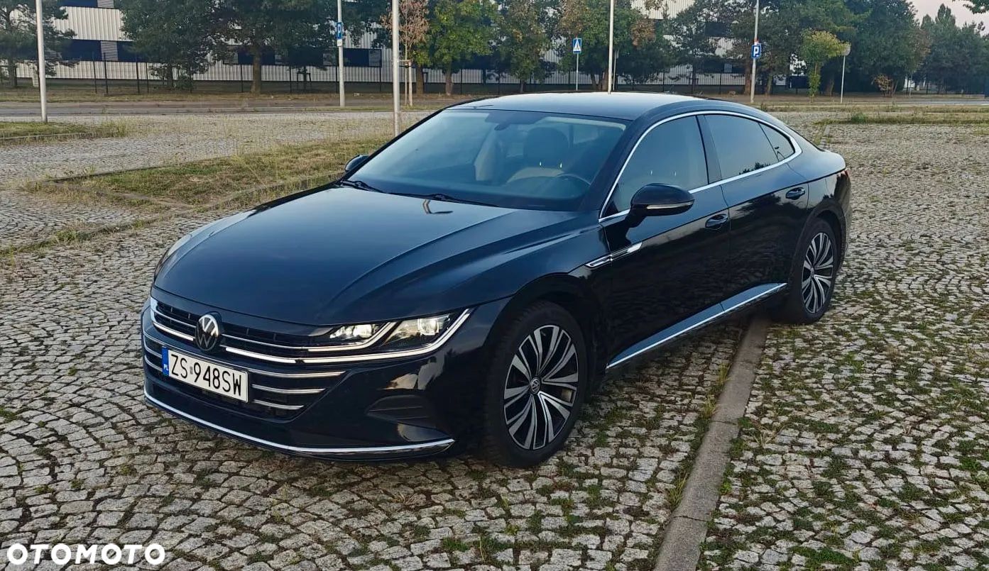 Volkswagen Arteon 2.0 TSI 4Motion Elegance DSG - 1