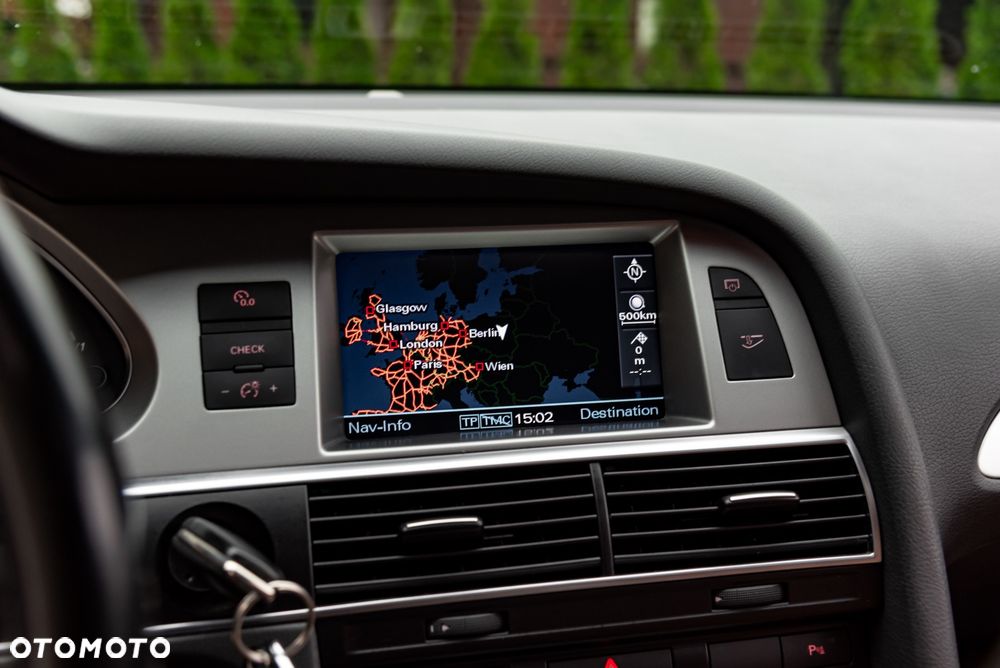Audi S6 Avant Standard - 33