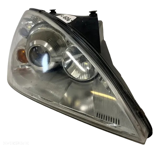 Tania Wysyłka 10 zł . Ford Galaxy MK2 00-06r Lampa Przednia Ksenon Ksenonowa Lewa Prawa 7M5941015P 7M5941016P - 4