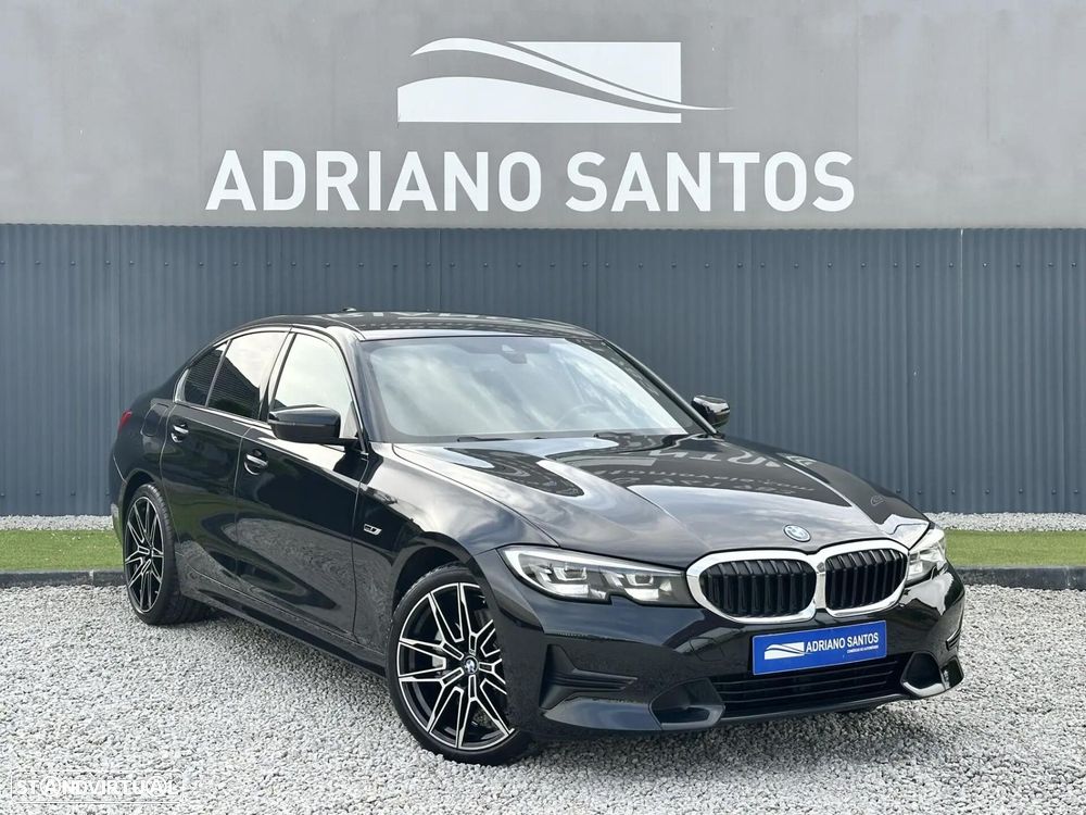 BMW 320 - 2