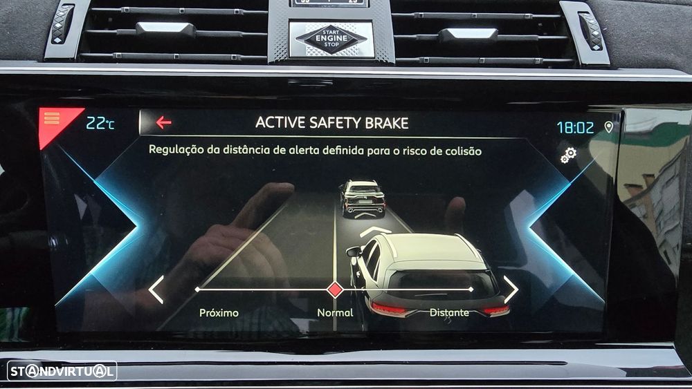 DS DS7 Crossback E-Tense Performance Line EAT8 - 25