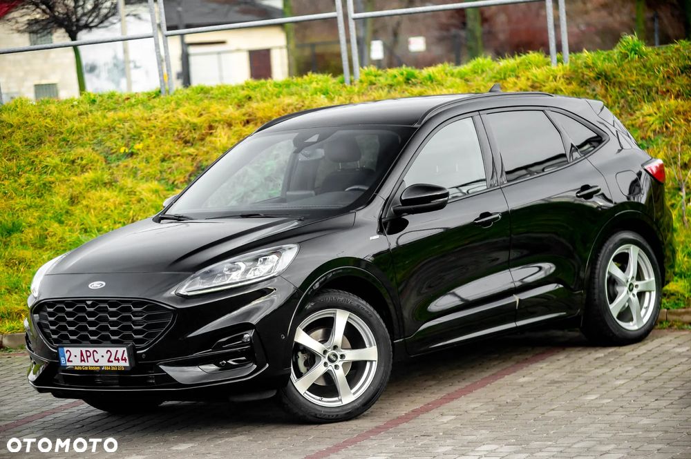 Ford Kuga 1.5 EcoBoost FWD ST-Line Black ASS GPF - 11