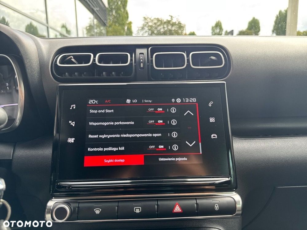 Citroën C3 Aircross 1.2 PureTech Plus S&S - 20